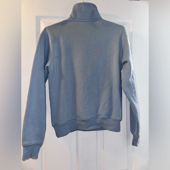 TILLYS Quarter Zip Womens Sweatshirt - Picture 4 of 10
